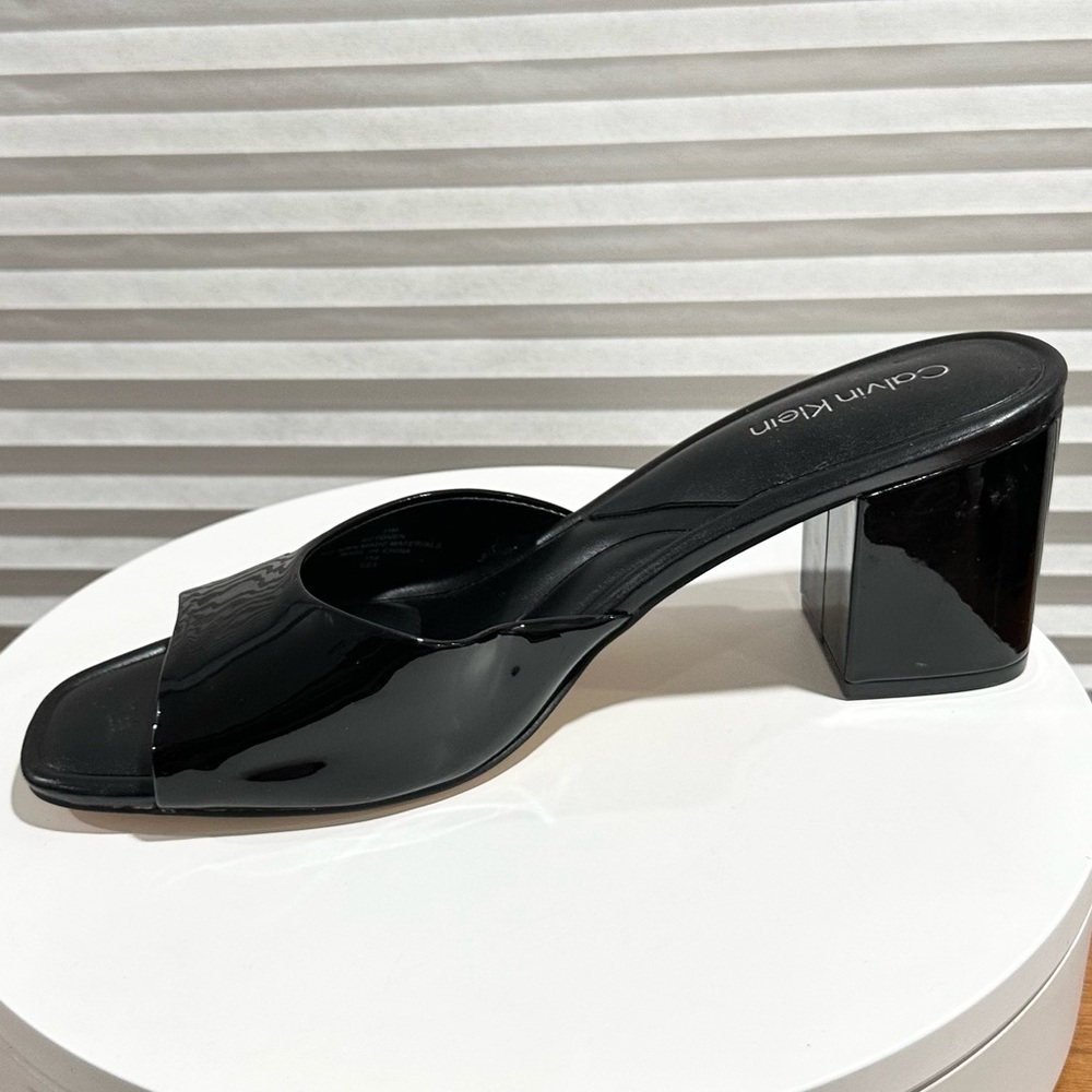 🌸CALVIN KLEIN🌸 Toven Slide Sandal Size: 11M - Picture 5 of 13
